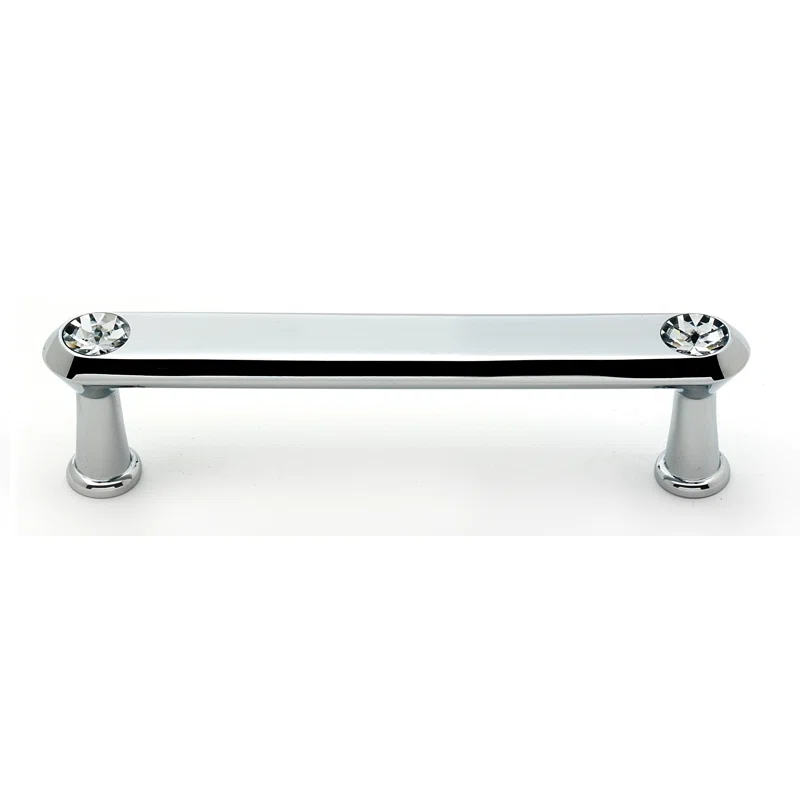 Alno Inc Contemporary 4" Center to Center Bar Pull