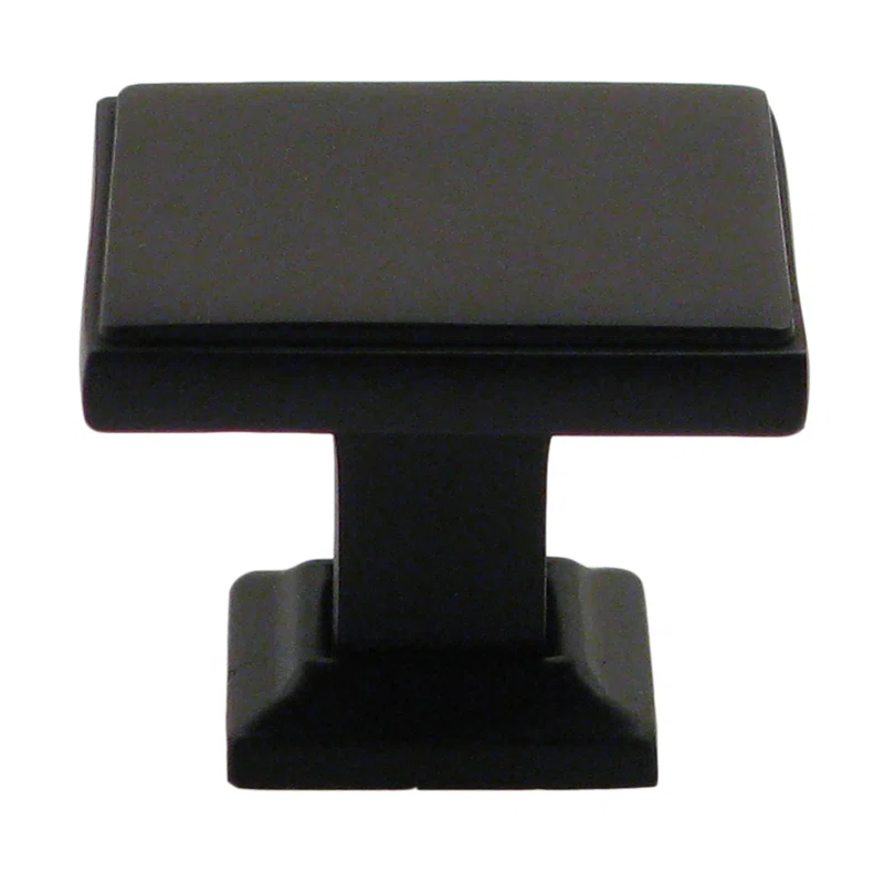 Rusticware 1 1/8" Length Square Knob