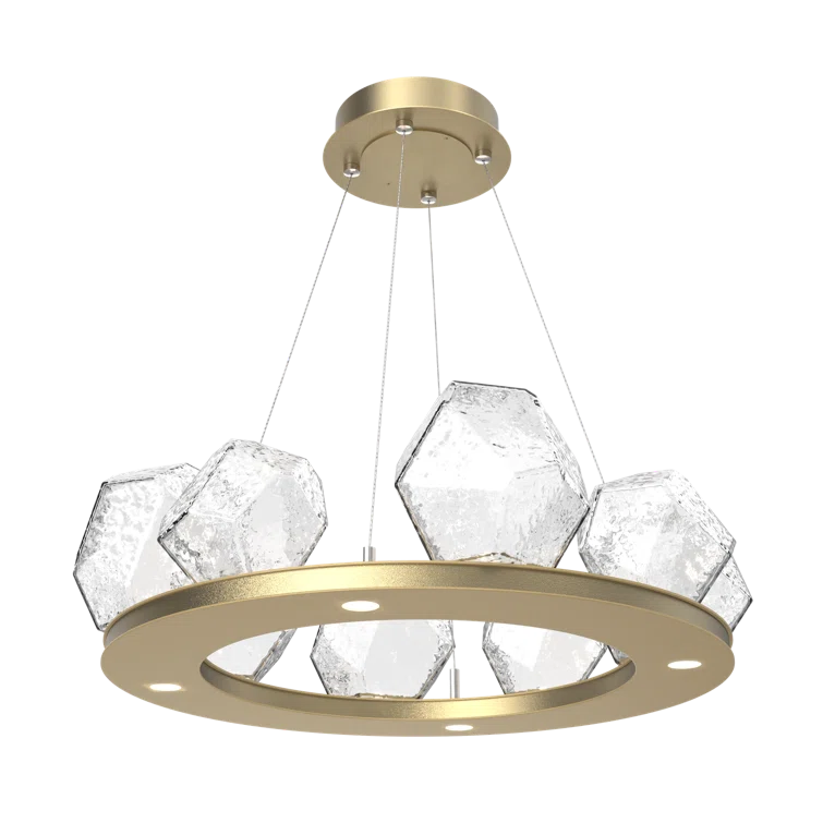 Hammerton Studio Gem Ring Chandelier
