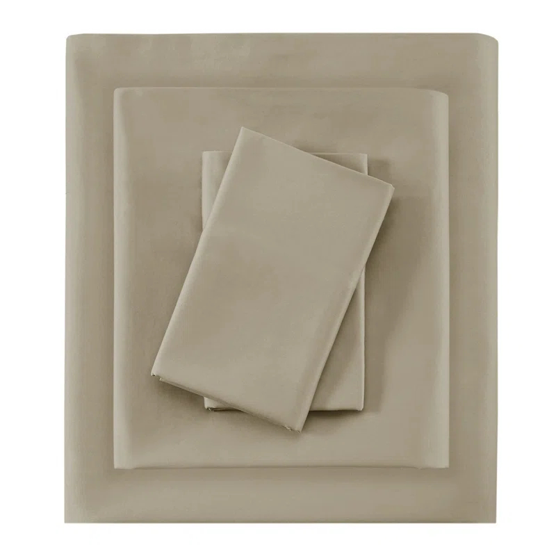 Madison Park 525 Thread Count 525 Thread Count Cotton Blend Sheet Set
