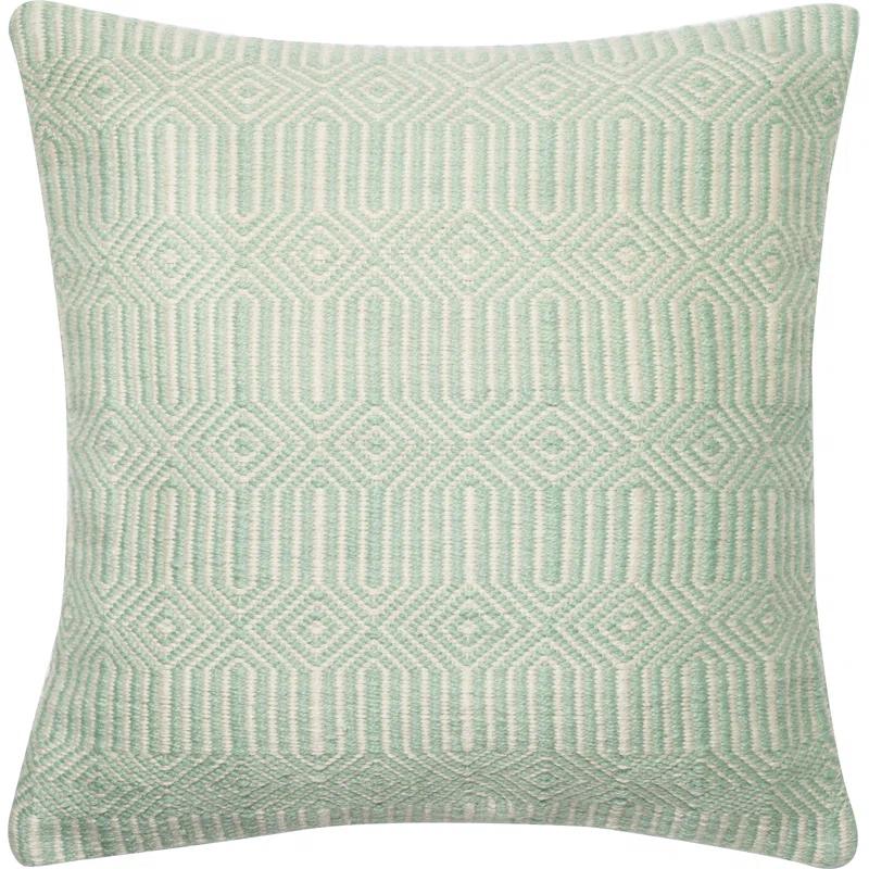 Loloi Rugs In/Out Embroidered Indoor/Outdoor Pillow Cover