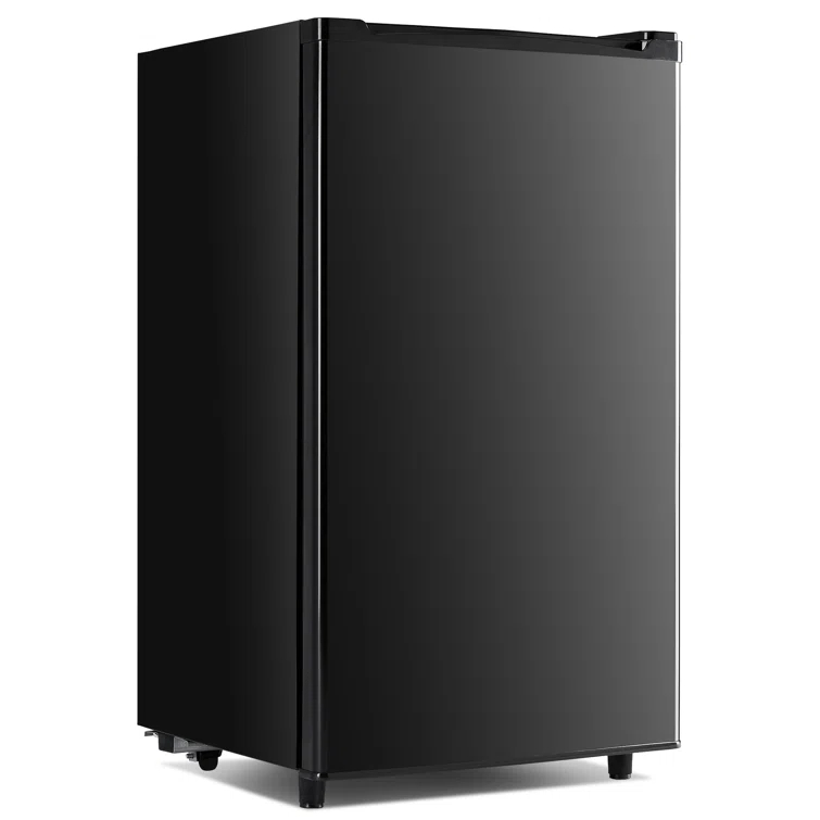 Smugdesk.com 3.2 Cu.Ft Single Door Compac Fridge with Freezer | Wayfair