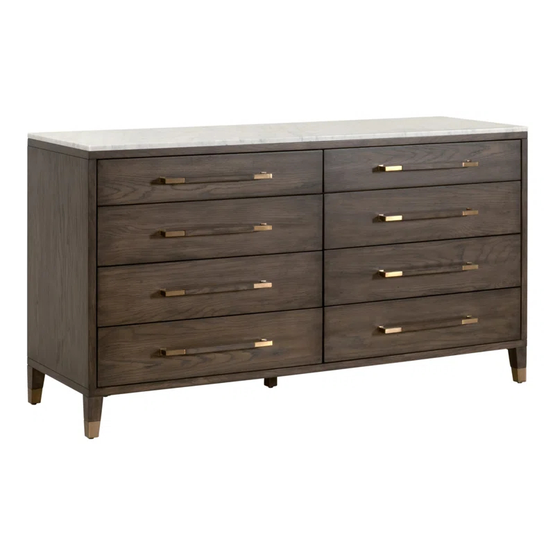 Bronze Bay 8 - Drawer Dresser