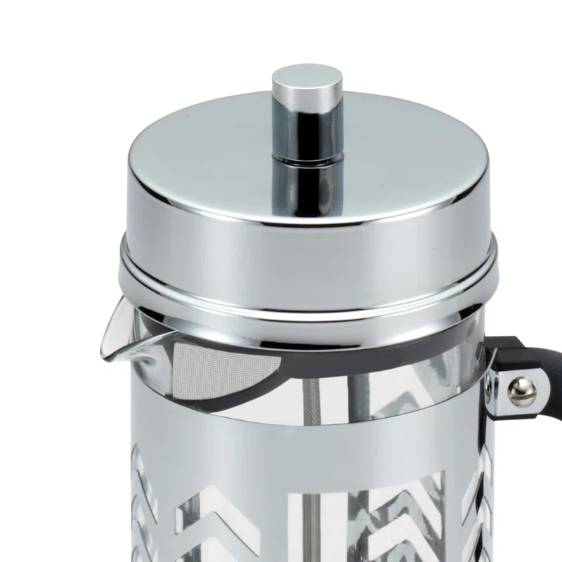 BonJour 52888 BonJour Chevron French Press Coffee/Espresso Maker