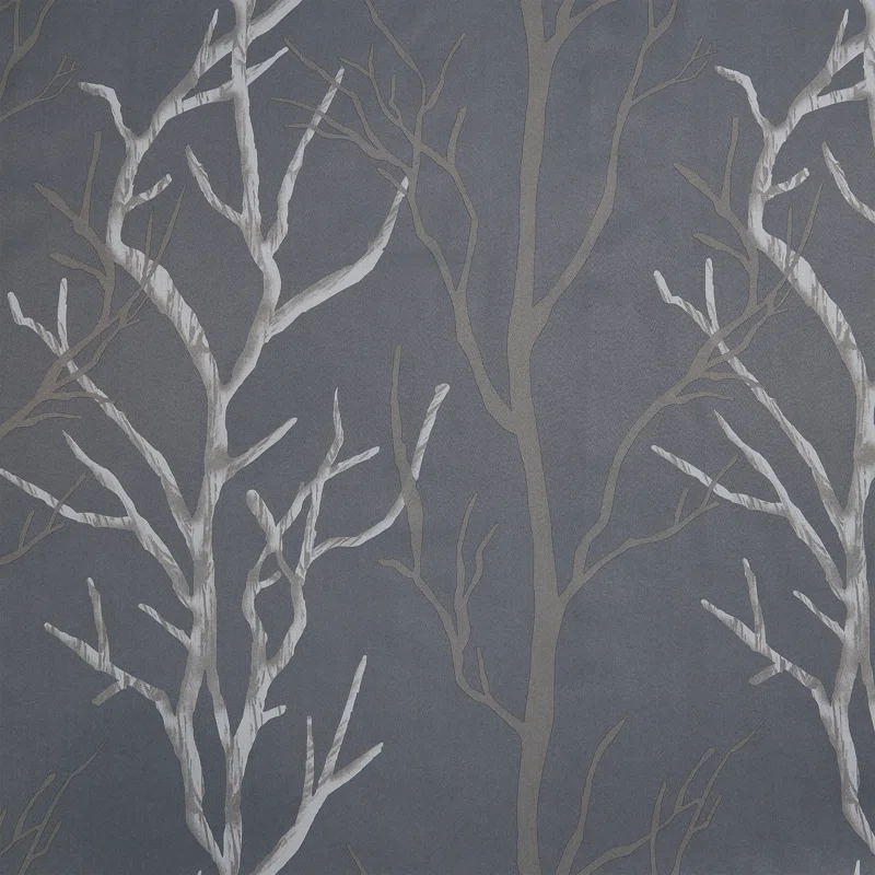 Kingdom Branch Blackout Curtain Panel