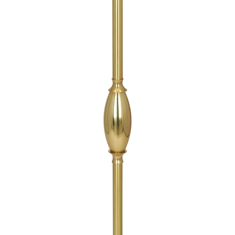 Robert Abbey Grace 64.125'' Traditional Floor Lamp