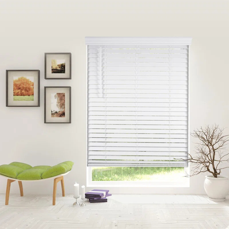 Arlo Room Darkening Horizontal/Venetian Blind
