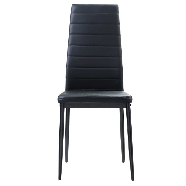 Wenty Modern upholstered dining chairs,dining room chairs,side chairs,kitchen chairs (Set of 2)