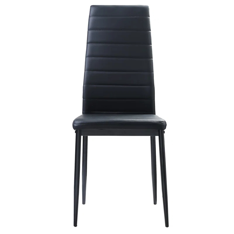 Wenty Modern upholstered dining chairs,dining room chairs,side chairs,kitchen chairs (Set of 2)