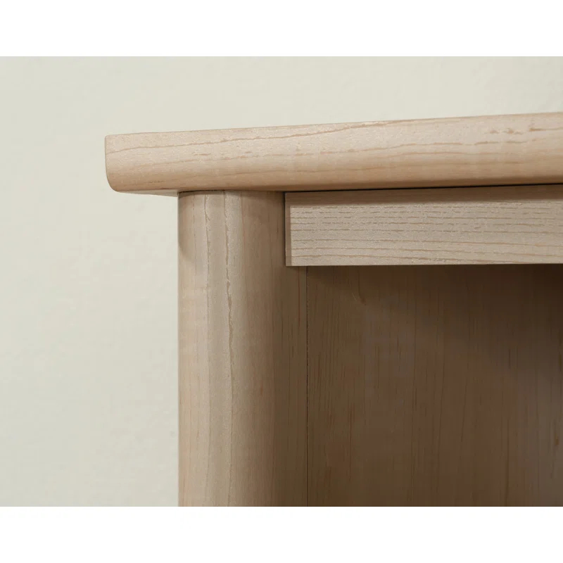Sauder Whitaker Point 5 Shelf Bookcase Nm
