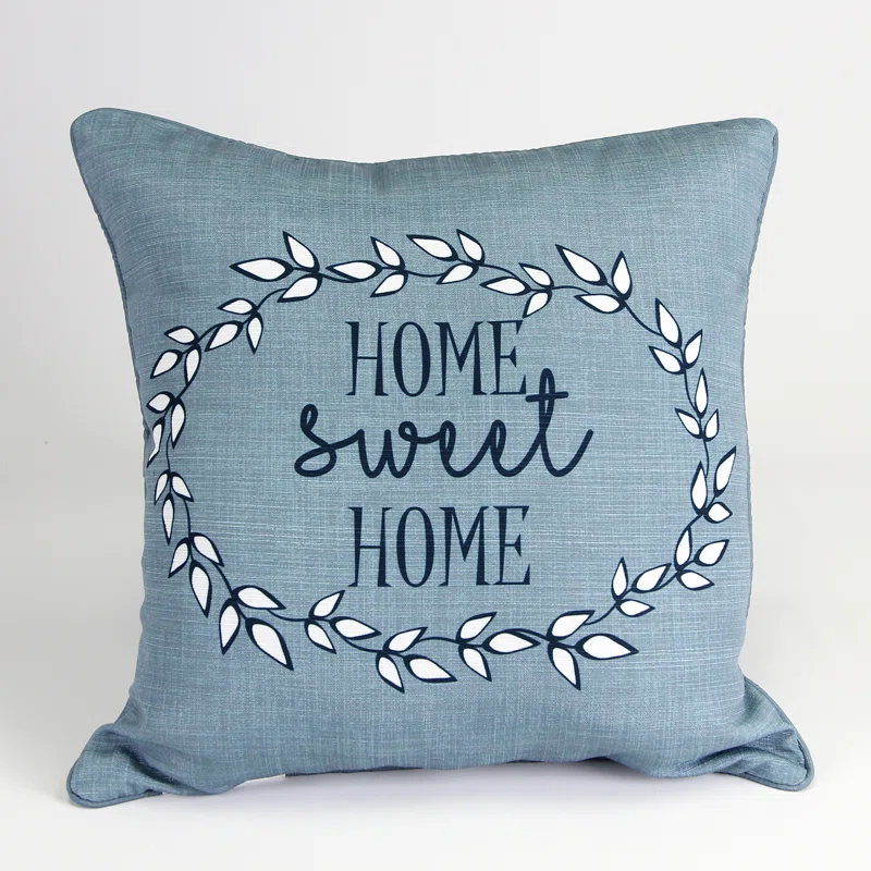 Jordan Manufacturing 18" x 18" Indoor Throw Pillow