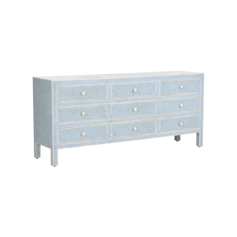 Chelsea House Milford 4 Drawer Accent Chest | Wayfair