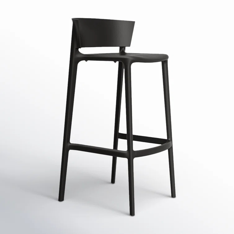 Africa Bar / Counter Stool (Set of 4)