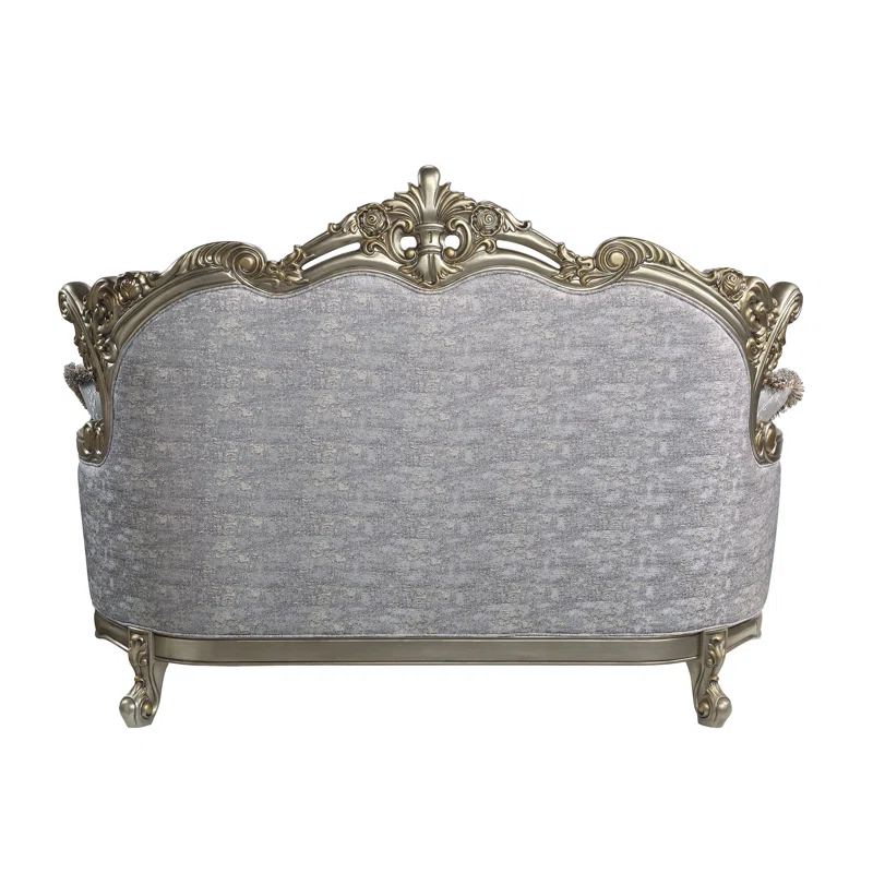 Miliani 73'' Upholstered Loveseat