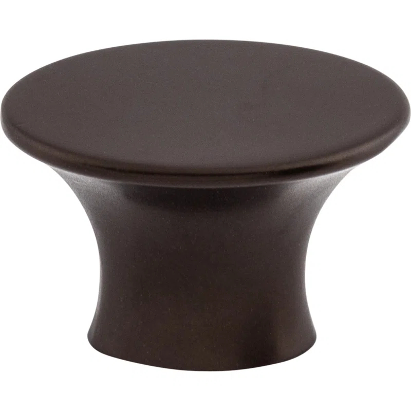Edgewater Oil Rubbed Bronze Oval Cabinet Knob
