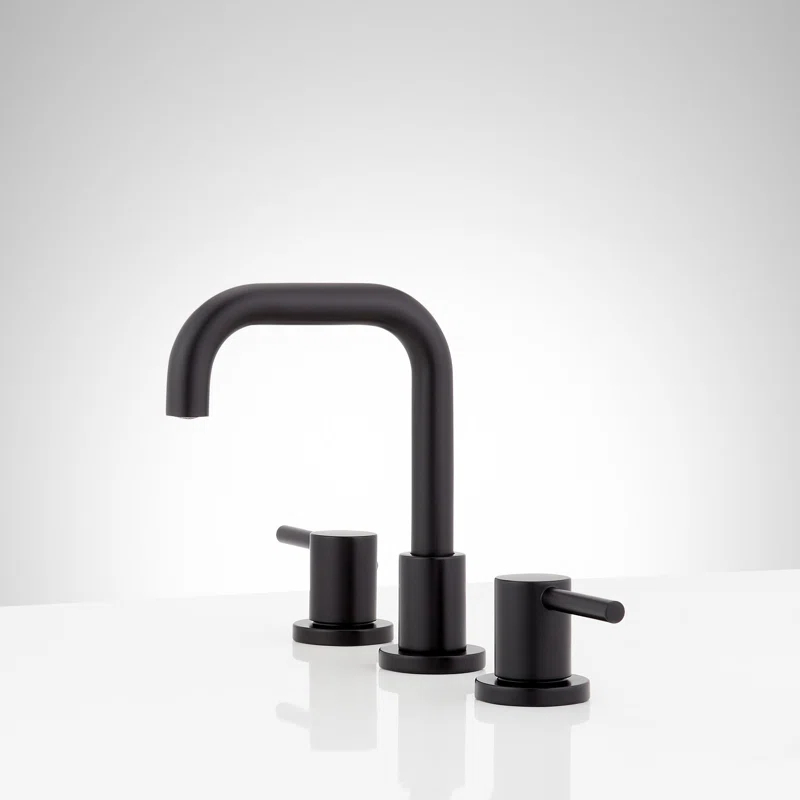 Lexia 1.2 GPM Widespread Bathroom Faucet