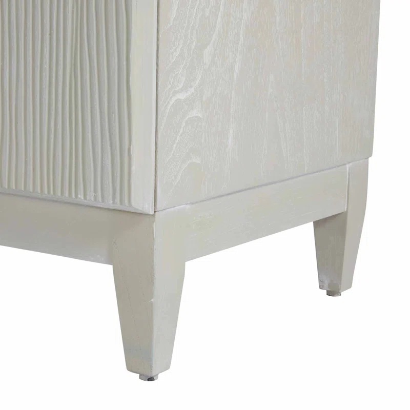 Tilden 80'' Solid Wood Sideboard