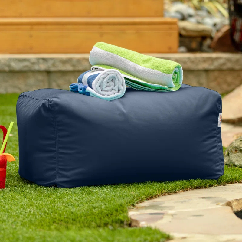Highland Dunes The Lucy Outdoor Ottoman