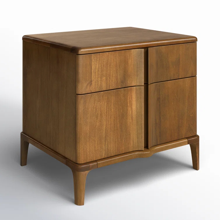 Towne Modern Nightstand