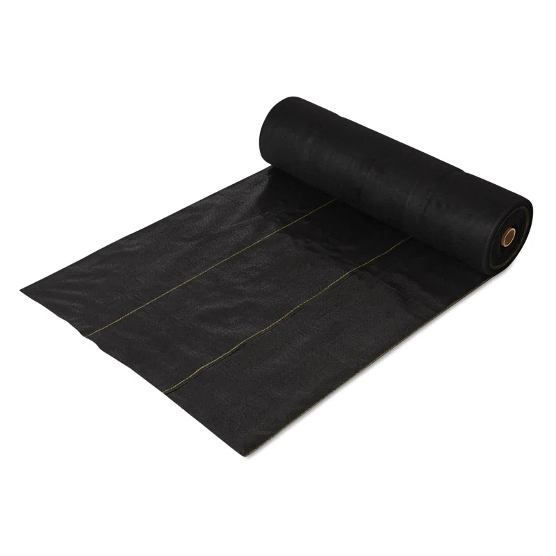 Dewitt DeWitt Pro 5 5oz Commercial Landscape Weed Barrier Ground Fabric