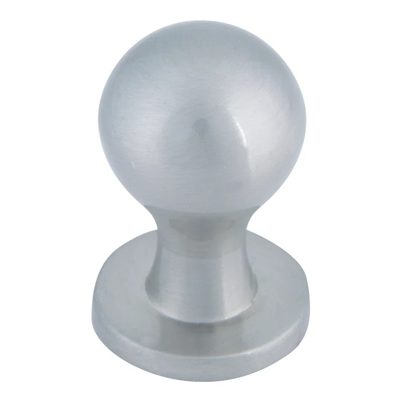 Atlas Homewares Nipple 3/4" Diameter Round Knob