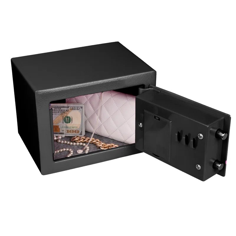 Stalwart Stalwart Digital Security Safe Box for Valuables