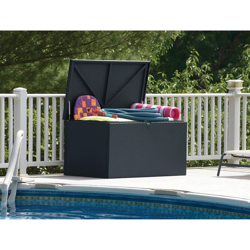 Arrow 134 GALLON DECK BOX 134 GALLON