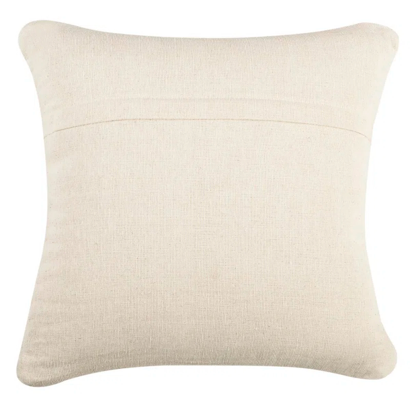 Safavieh Plaid Wool Throw Pillow