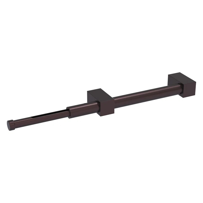 Allied Brass Modern Style Pull Out Closet Valet Rod