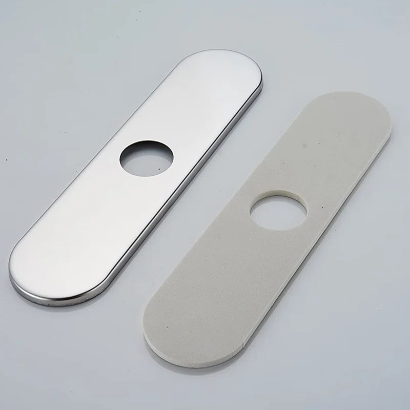 BWE P-22 Kitchen and Bathroom Sink Deck Plate