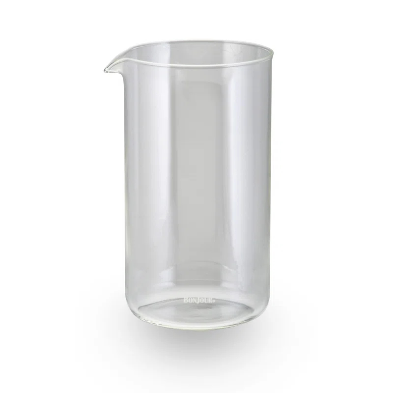 BonJour French Press 8-Cup Replacement Beaker