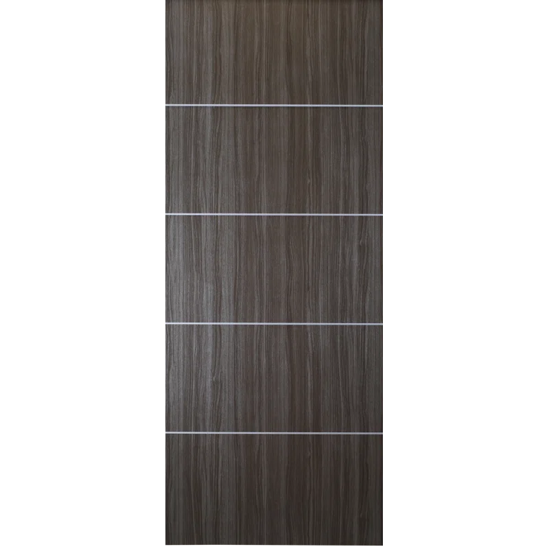 Belldinni Palladio 4H Solid Manufactured Wood Finish Standard Door Slab