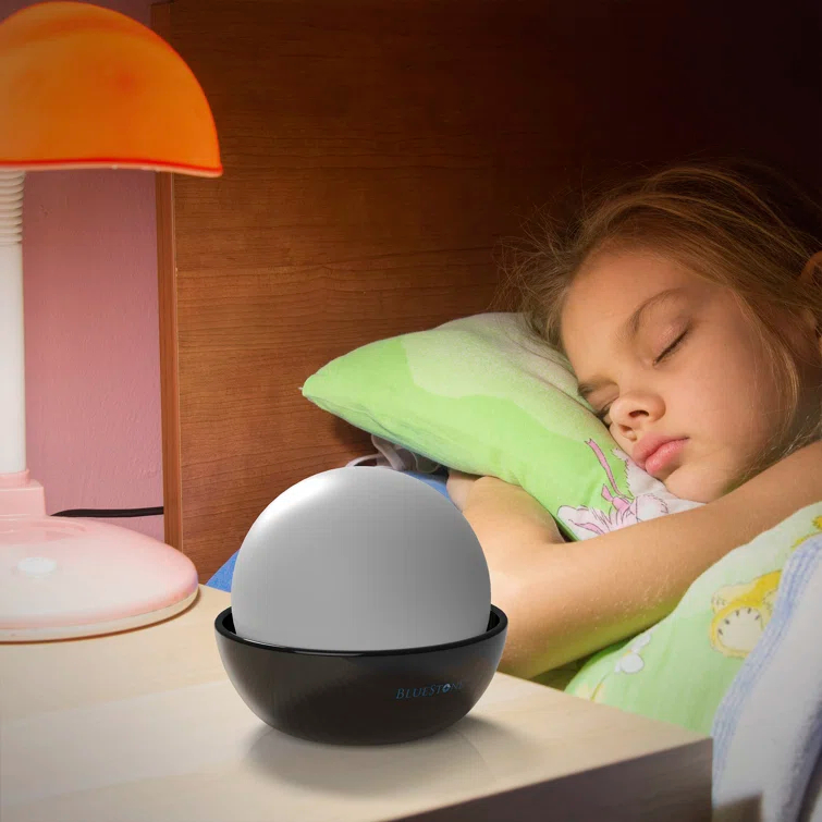 Bluestone Bluestone Portable Humidifiers - Humidifier Set for Home, Bedroom and Ba Room - Apartment Essentials