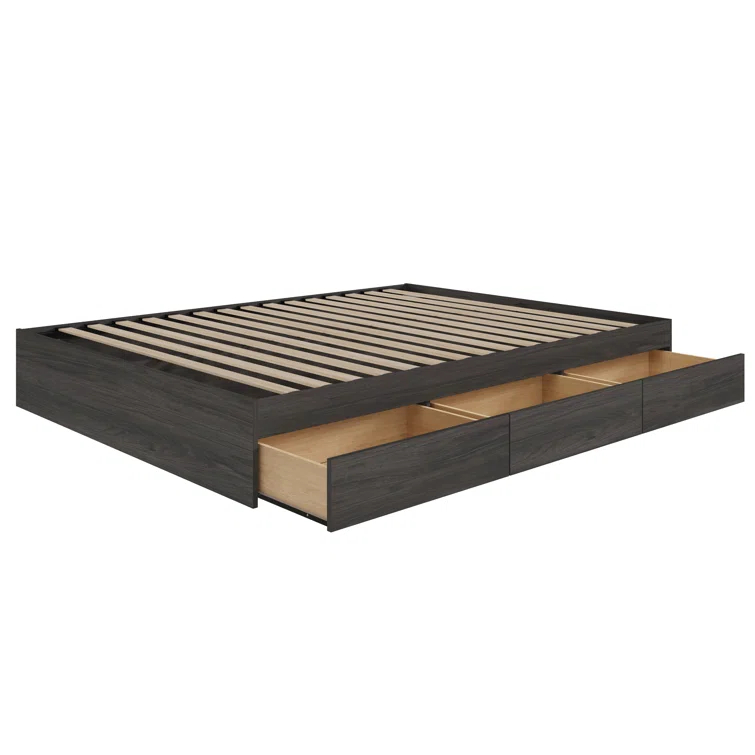 Mack & Milo™ Ralston Platforms Storage Bed