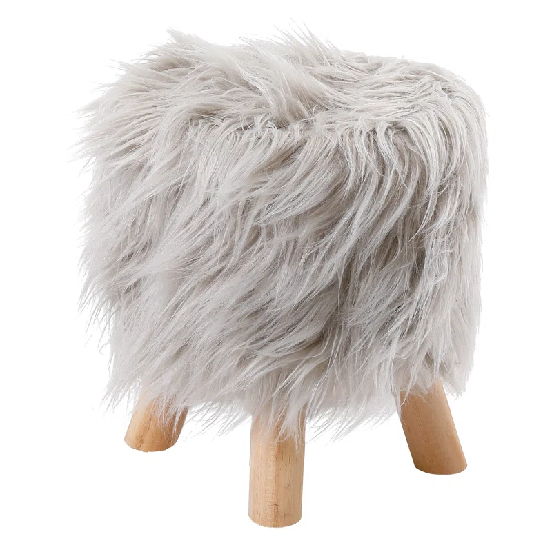 BirdRock Home BirdRock Home Upholstered Ottoman