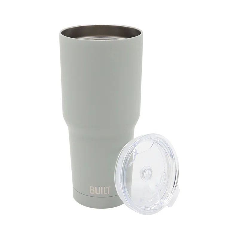 Built NY Built NY 30 oz. Double Wall Vacuum Sealed Stainless Steel Tumbler