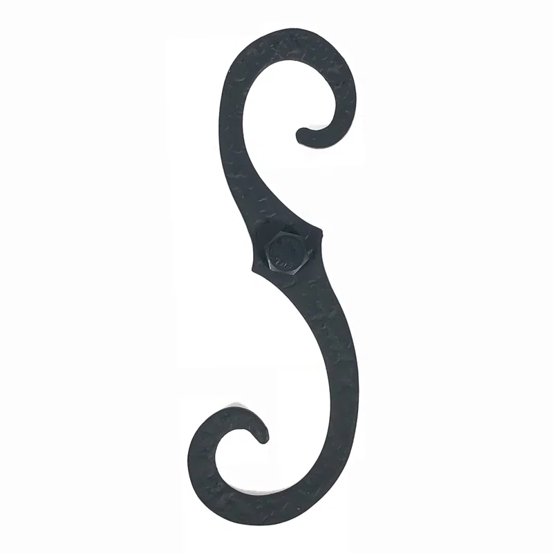 Acorn Small S Shutter Holdback, Pair