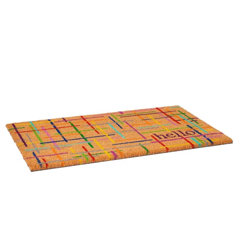 Calloway Mills Non-Slip Doormat
