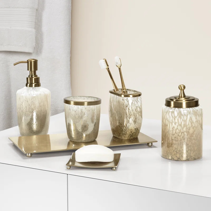 Catia Bath Accessories Toothbrush Holder