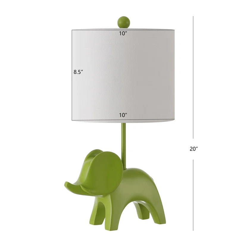 Harriet Bee Dalton Ceramic Table Lamp