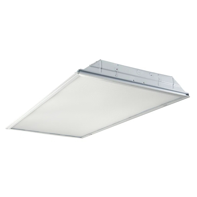 Cooper Lighting LLC Rectangle Troffer Ceiling Light