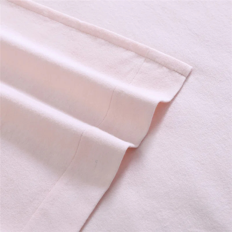 Laura Ashley Laura Ashley Cotton Flannel Cozy Sheet Sets