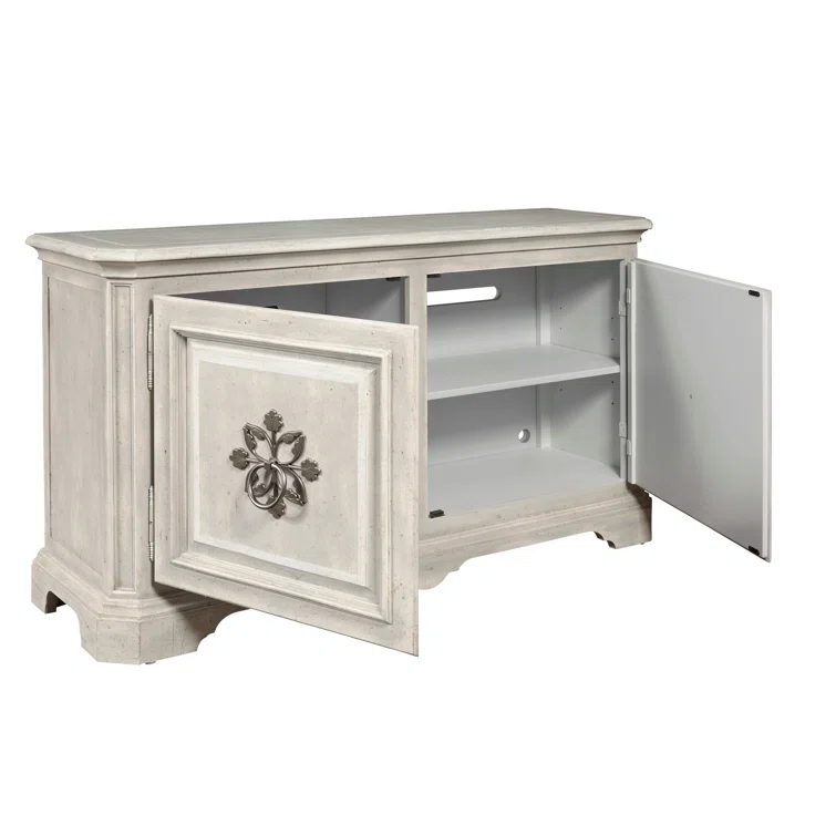 Pulaski Furniture Antique French 2 Door Credenza