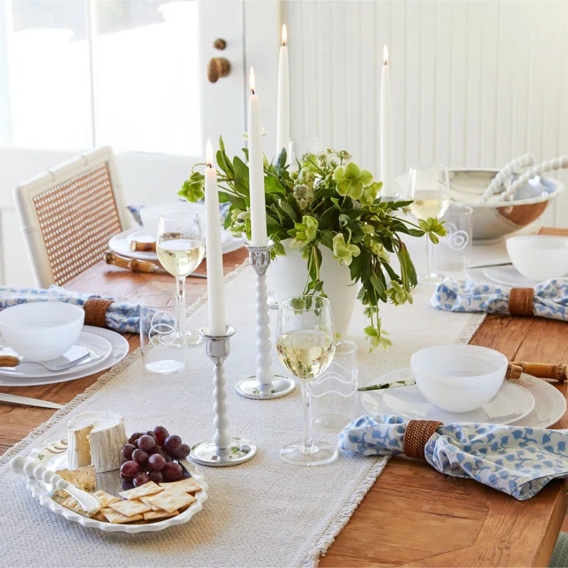 Mariposa Aluminum Platter