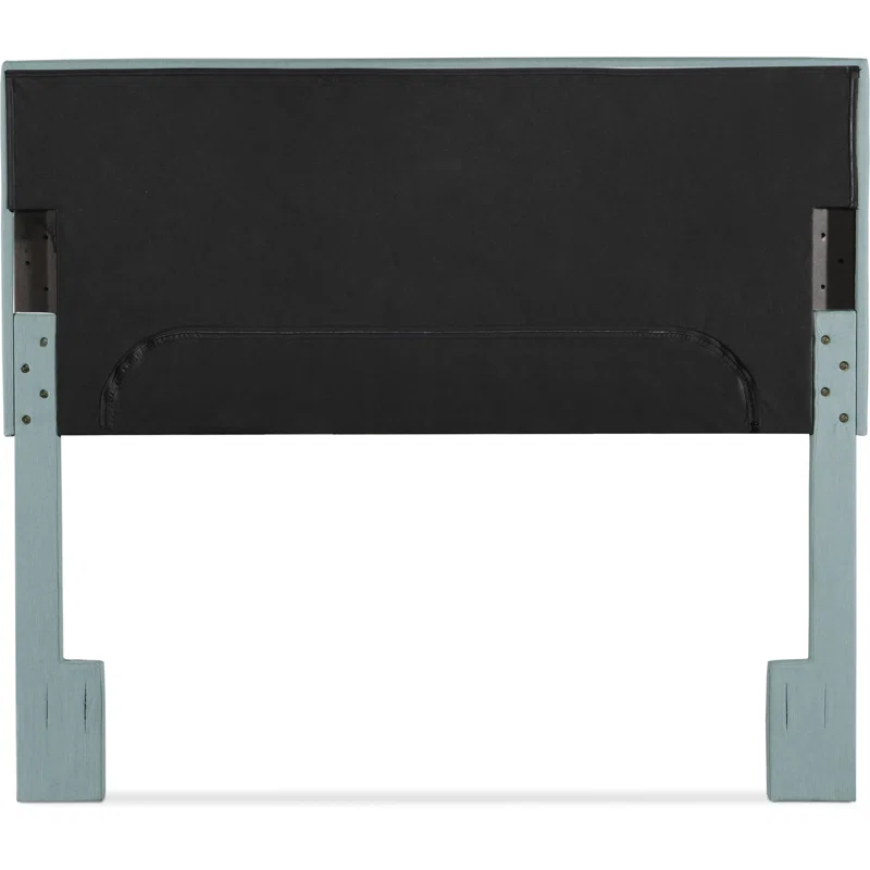 Serta Serta Palisades Modern Tufted Design Upholstered Padded Headboard with Adjustable Height Frame