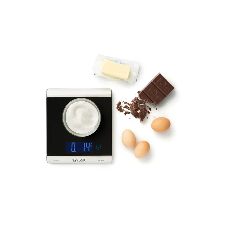 Taylor Precision Products High Capacity Digital Kitchen Scale
