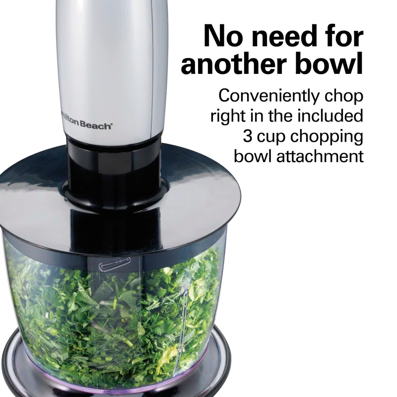 Hamilton Beach Hamilton Beach® Hand Blender