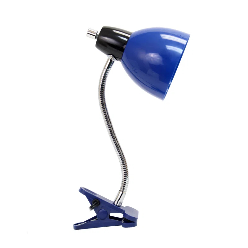 Trule Citronelle Adjustable Clip On Lamp