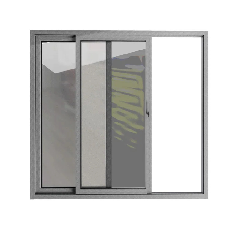 VDomDoors 8166 80'' Double Pane Patio Doors