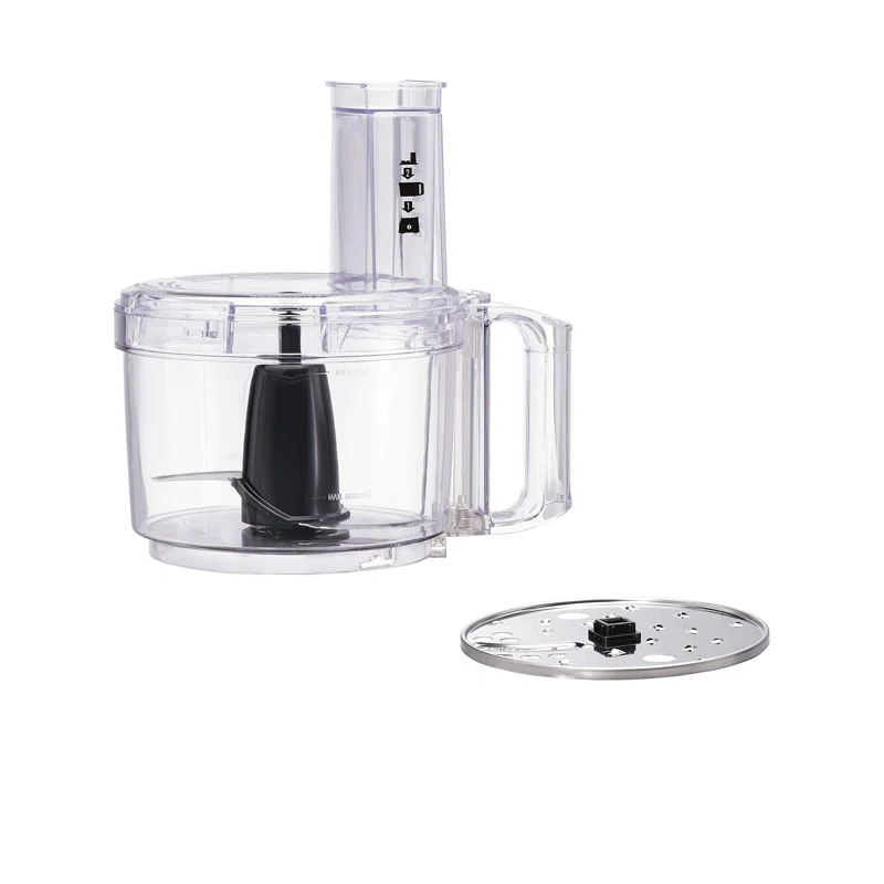 Hamilton Beach Hamilton Beach® Food Processor 8 Cup Black